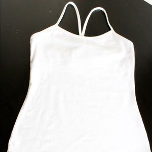 Lululemon Power Y Tank